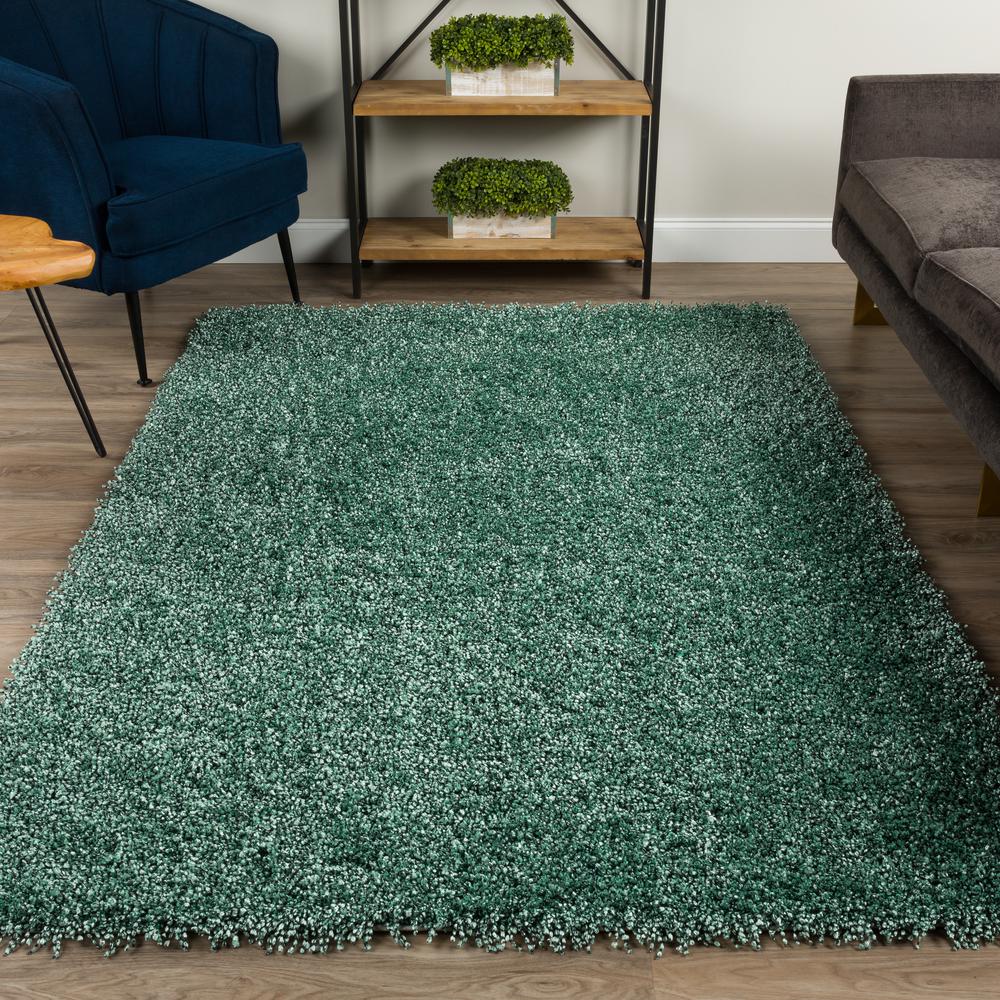 Sommer 31 Turquoise 3'6"X5'6", Area Rug