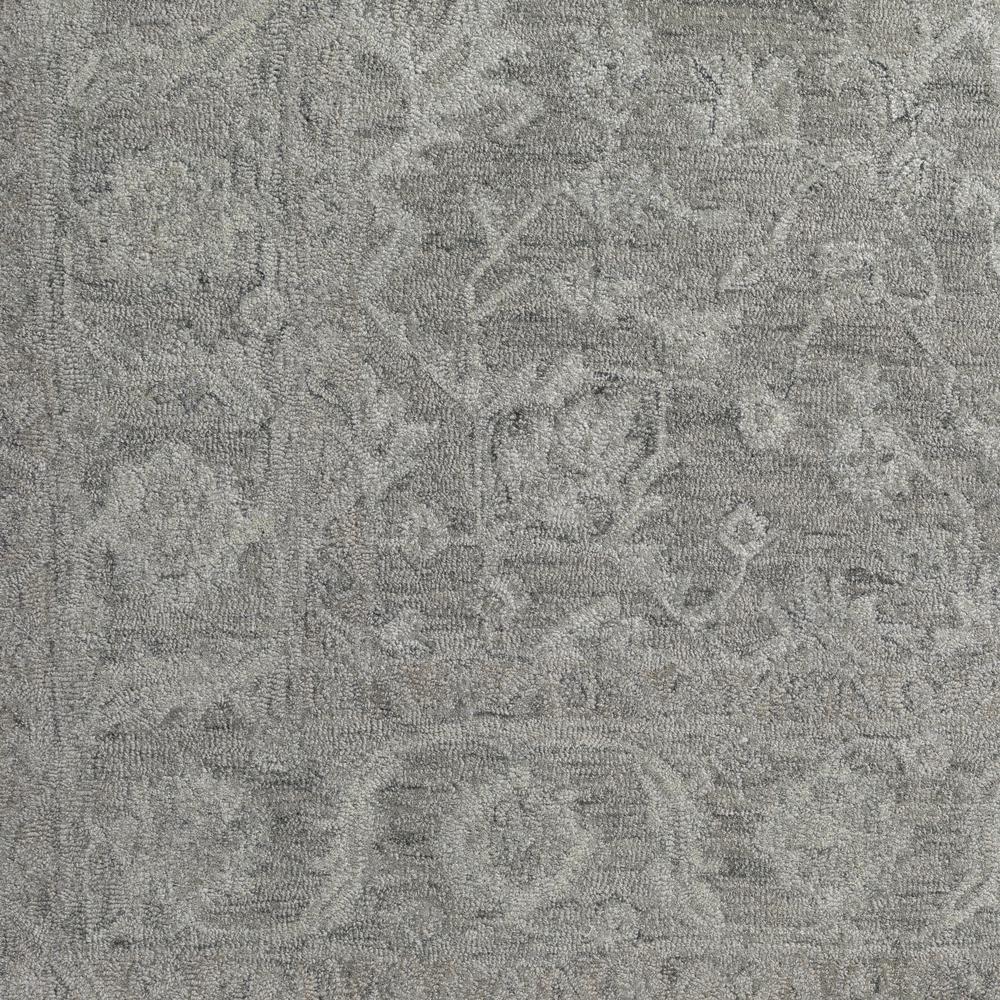 Harlow 33 Grey 5'X7'6", Area Rug