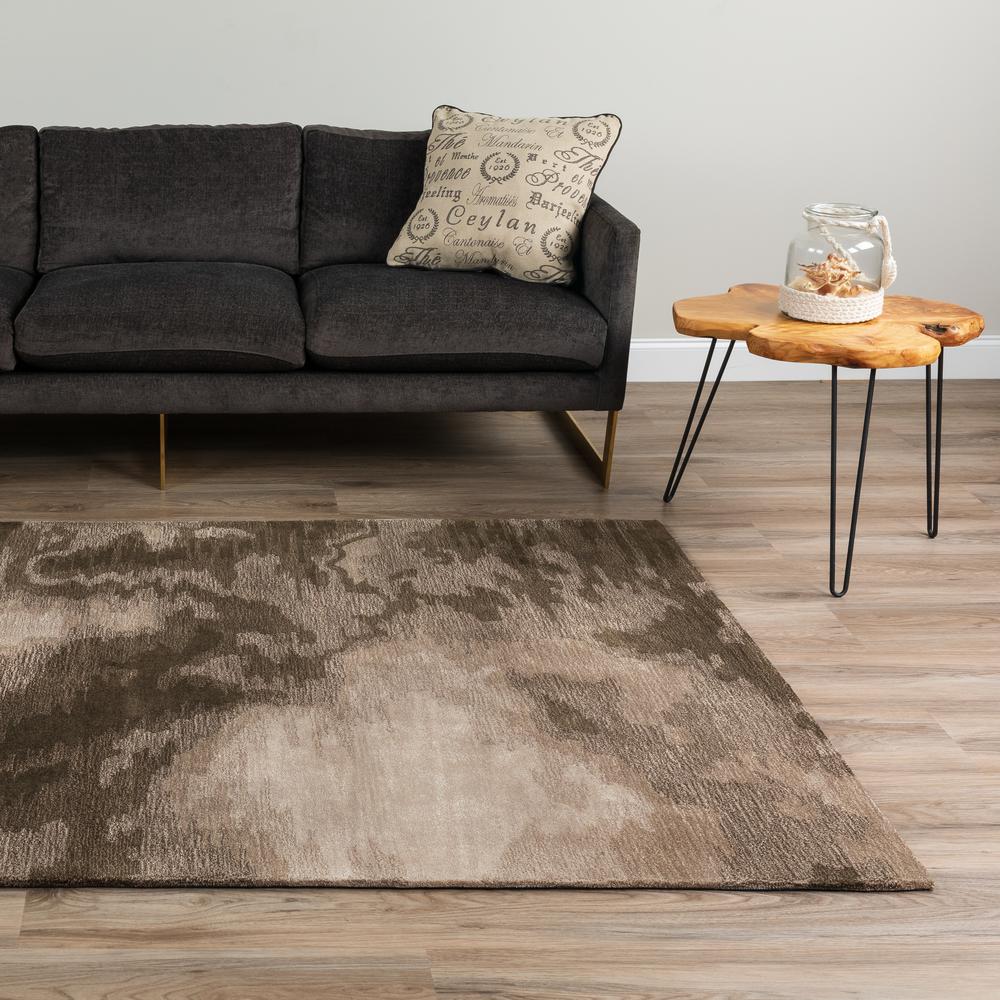 Elyria 33 Brown 8'X10', Area Rug