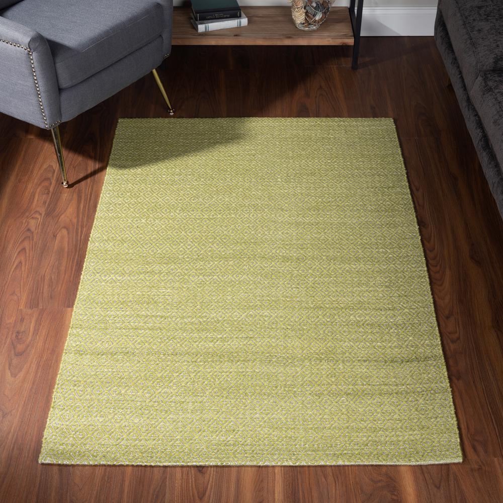 Prism 32 Celery 5'X7'6", Area Rug