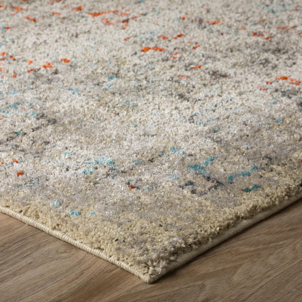 Amelia 51 Bone 5'3"X7'7", Area Rug