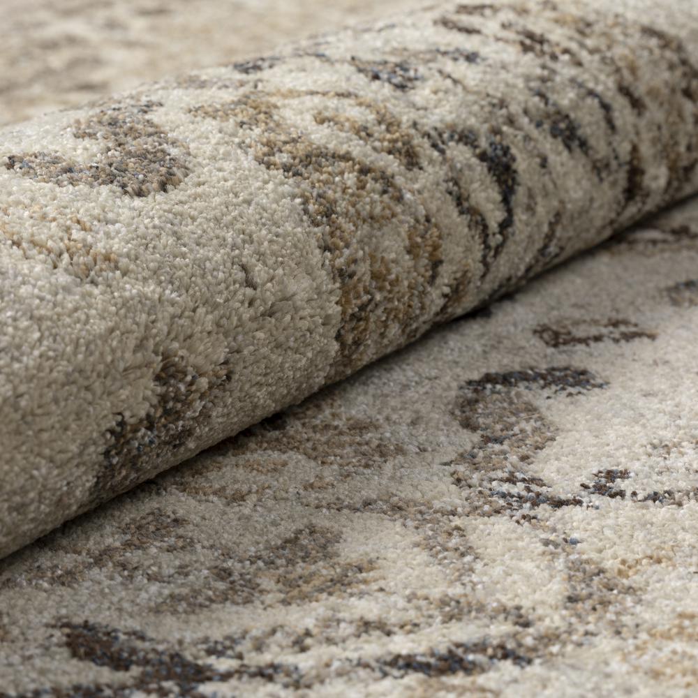 Wellington 32 Brown 5'3"X7'7", Area Rug