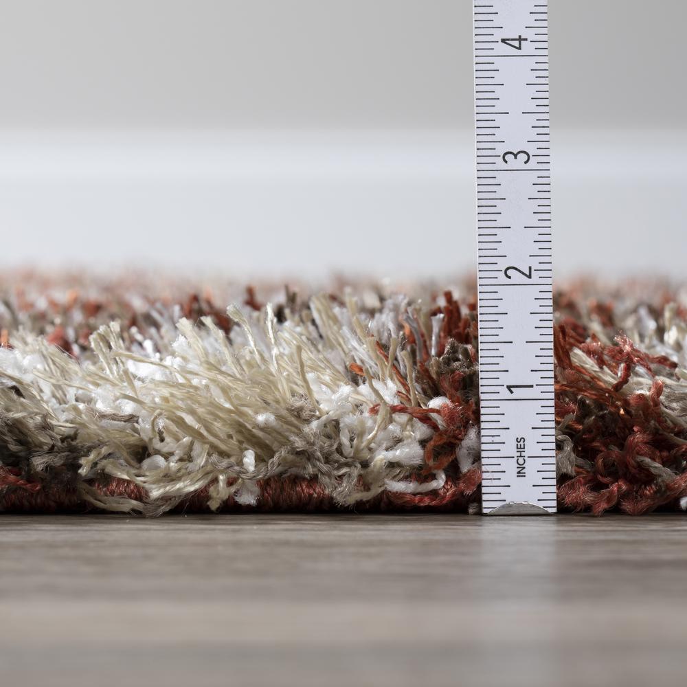 Borealis 35 Russet 9'6"X13'2", Area Rug