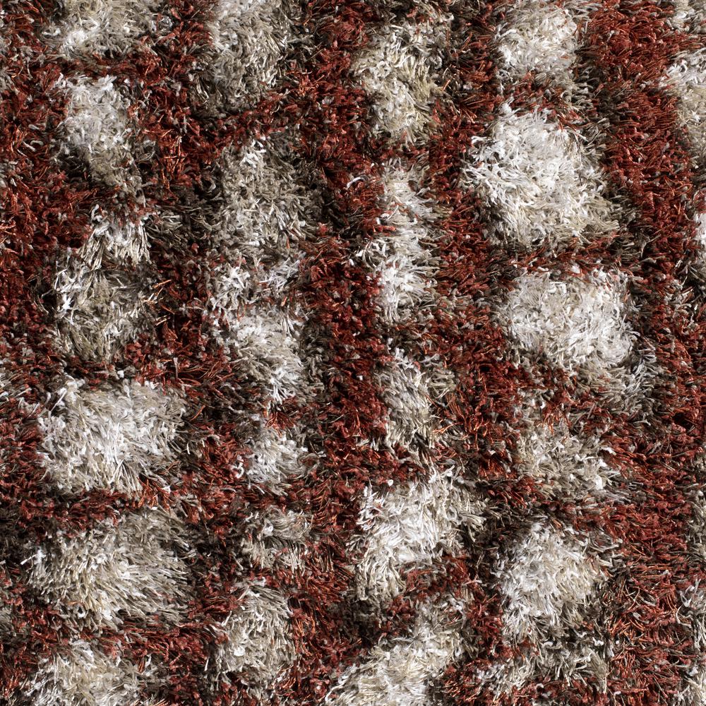 Borealis 35 Russet 9'6"X13'2", Area Rug