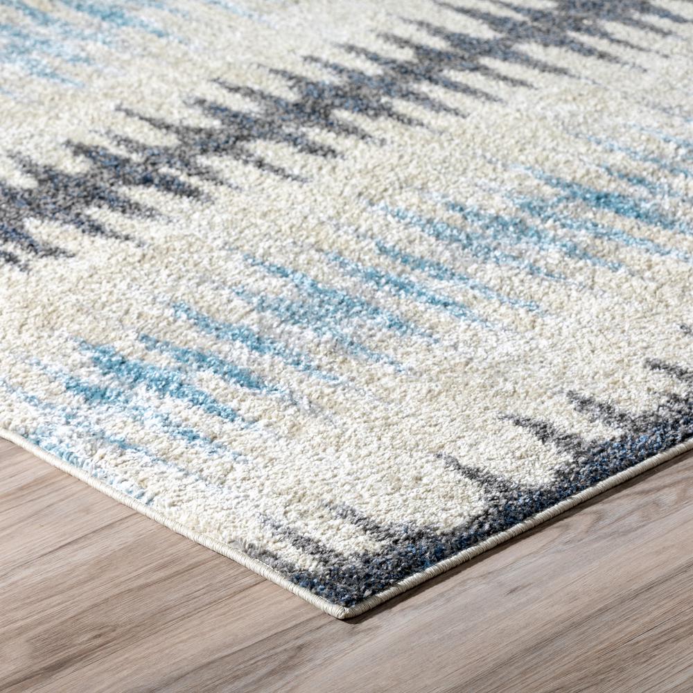 Blair 39 Blue 8'2"X10', Area Rug