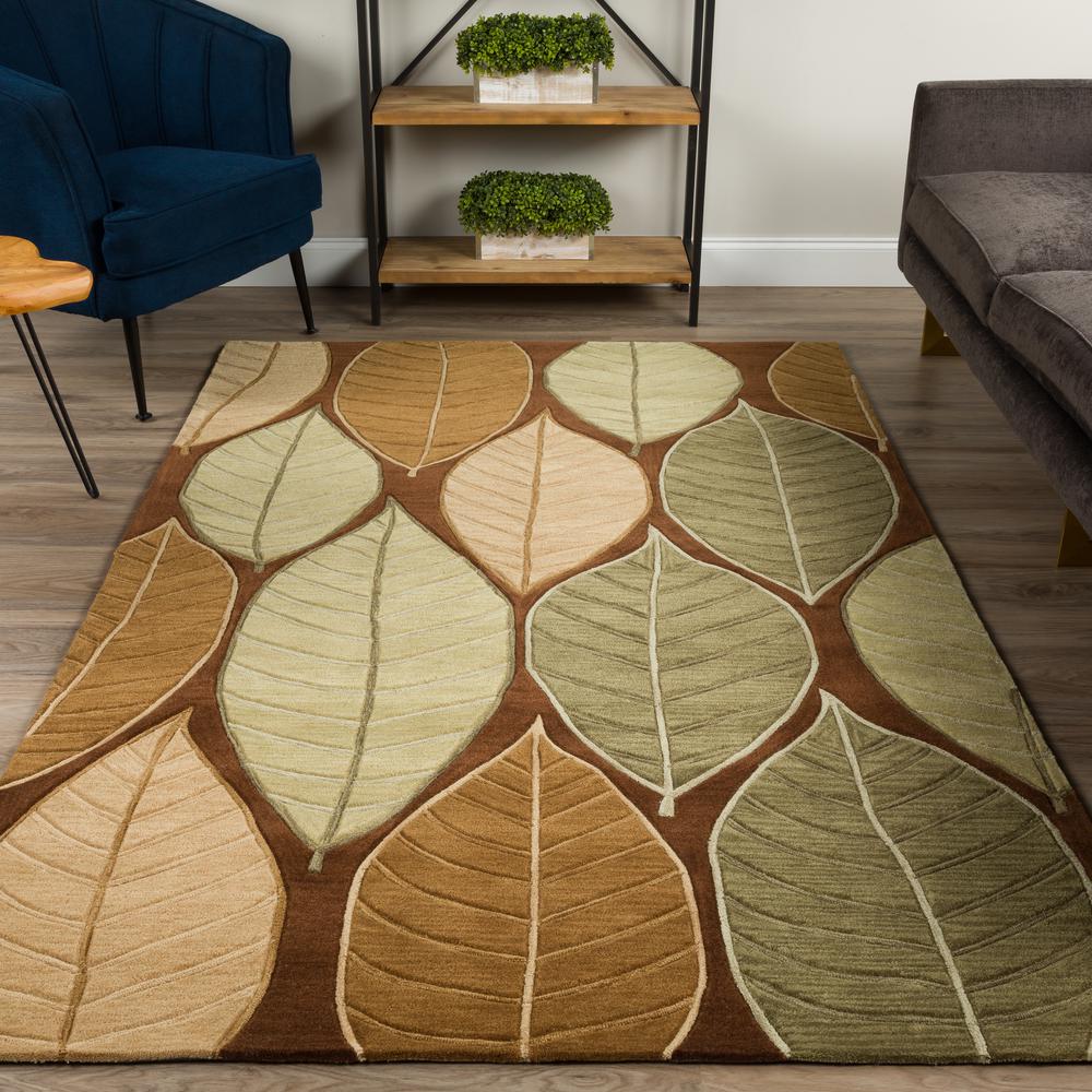 Marlow 41 Fall 5'X7'9", Area Rug