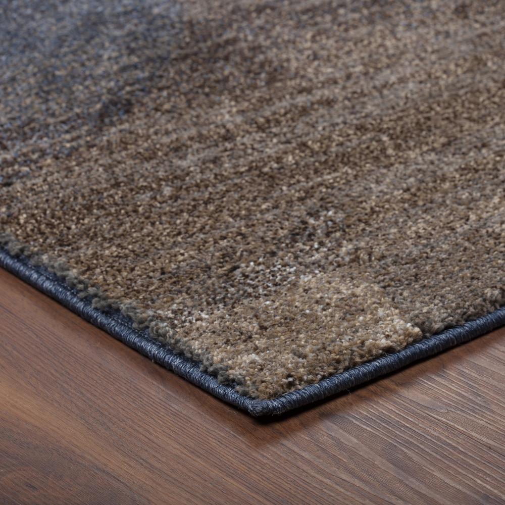 Wellington 41 Brown 5'3"X7'7", Area Rug