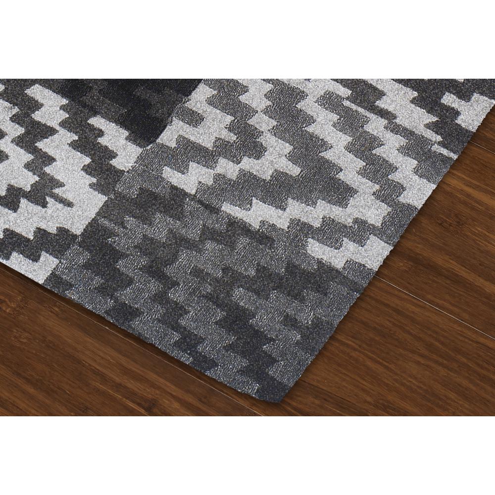 Lemans 31 Gray 9'6"X13'2", Area Rug