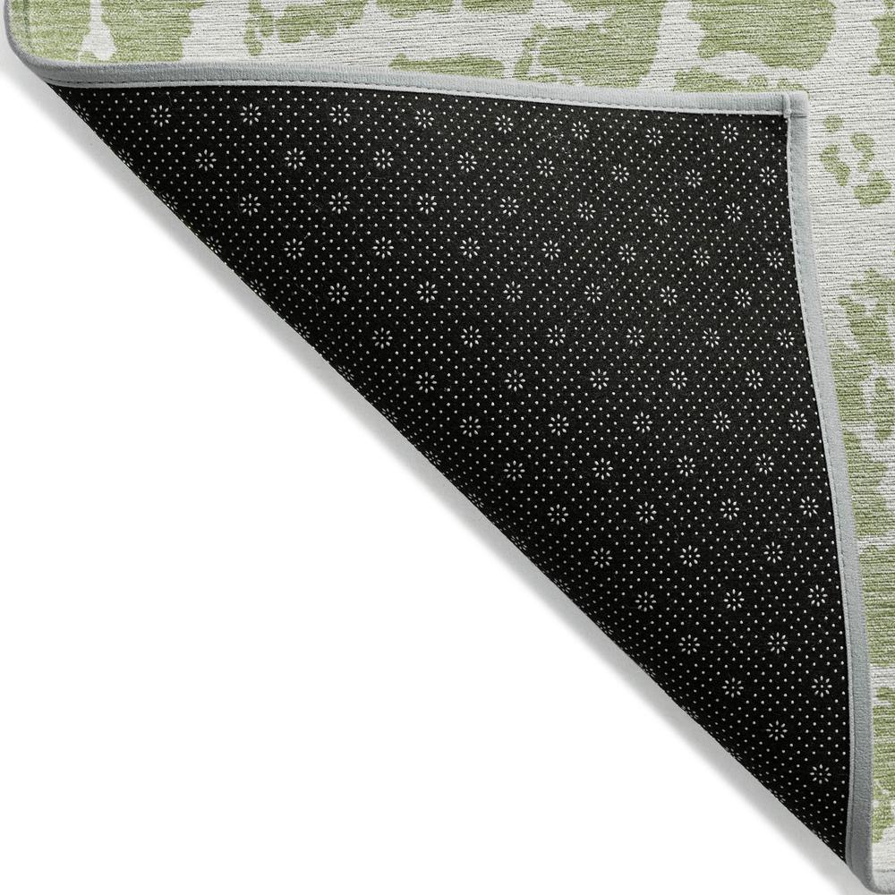 Chantille ACN501 Green 2'6" x 3'10" Rug
