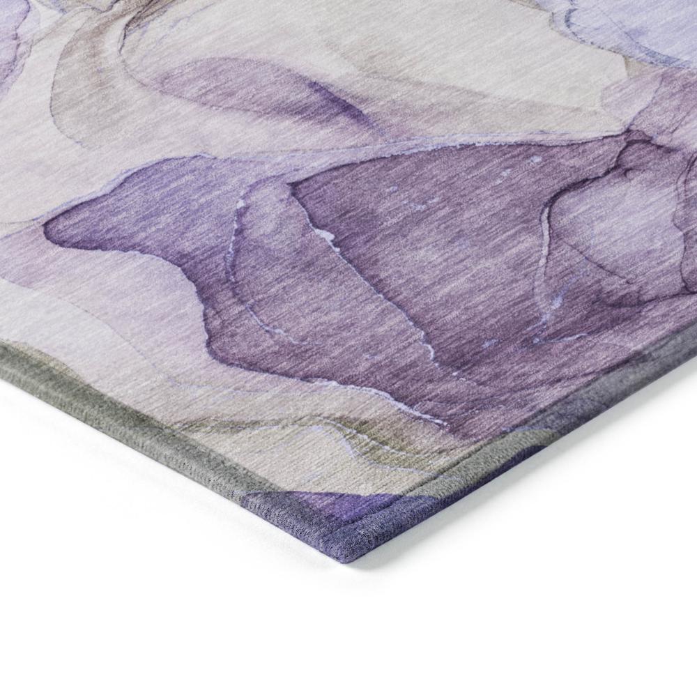 Chantille ACN504 Purple 2'6" x 3'10" Rug