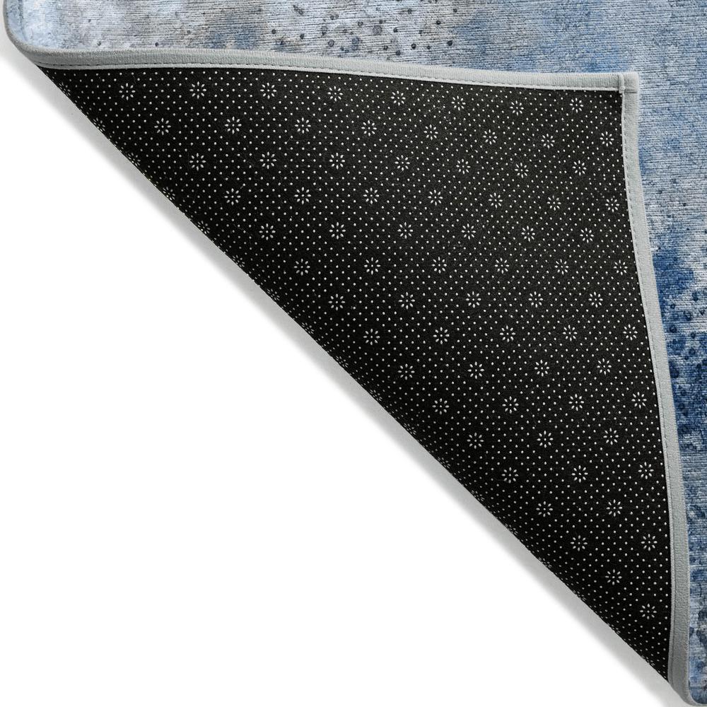 Chantille ACN505 Blue 2'6" x 3'10" Rug