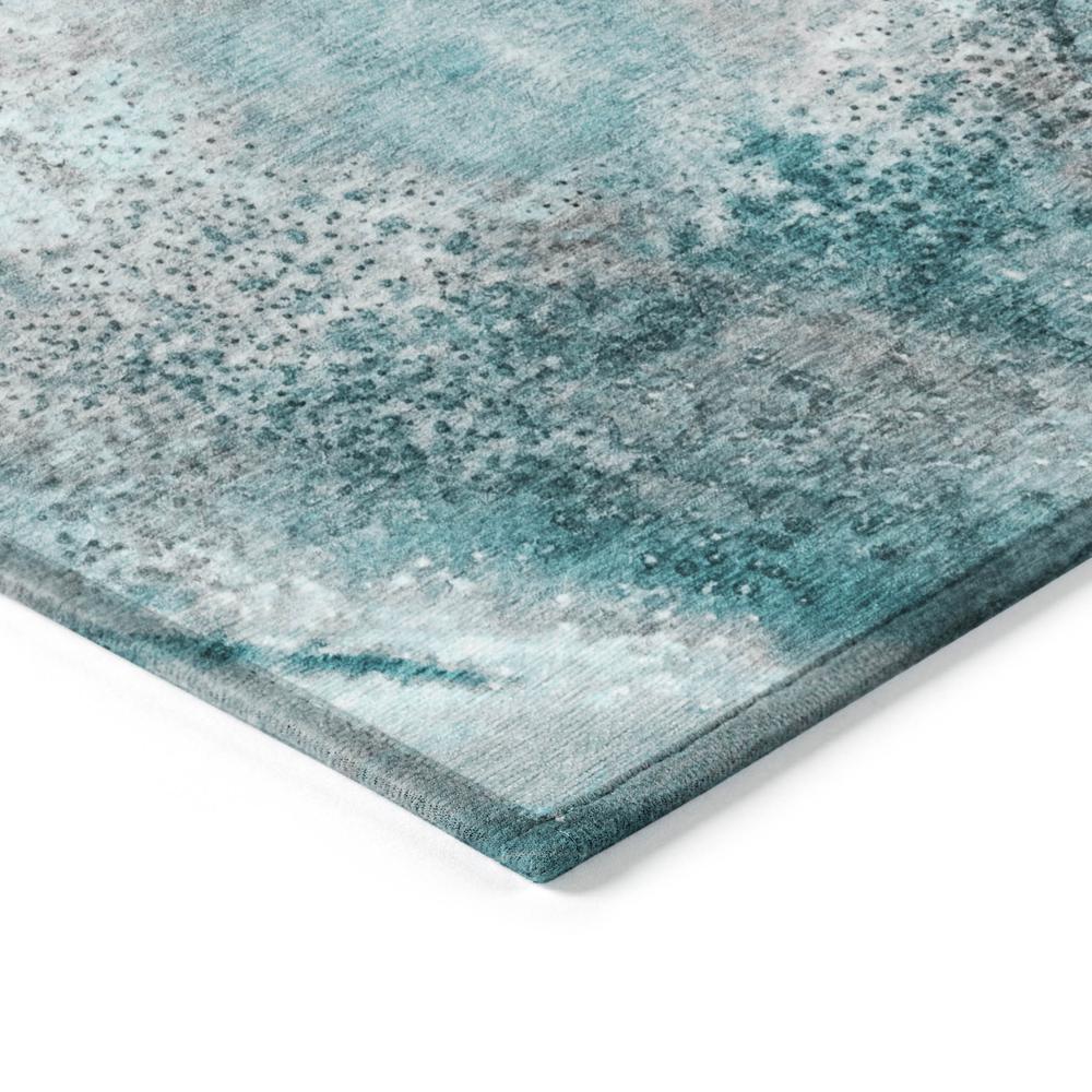 Chantille ACN505 Teal 2'6" x 3'10" Rug