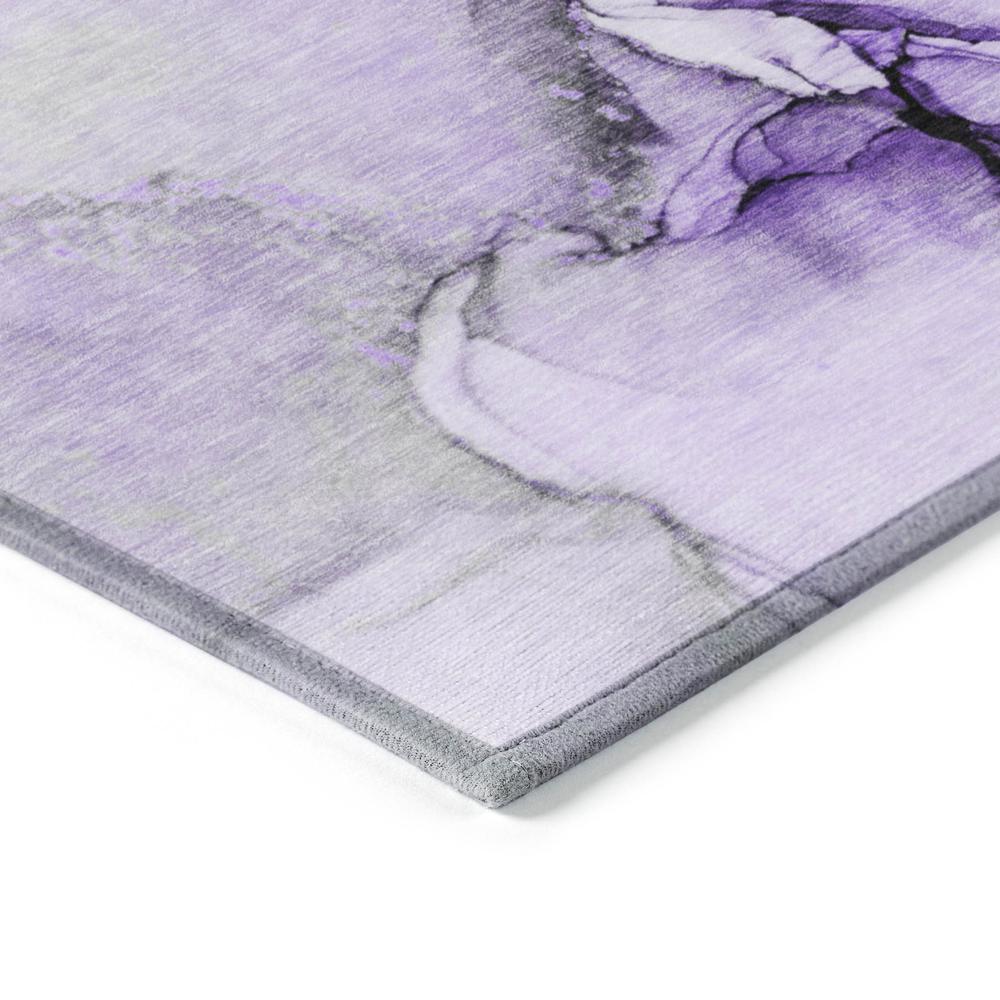 Chantille ACN506 Purple 2'6" x 3'10" Rug