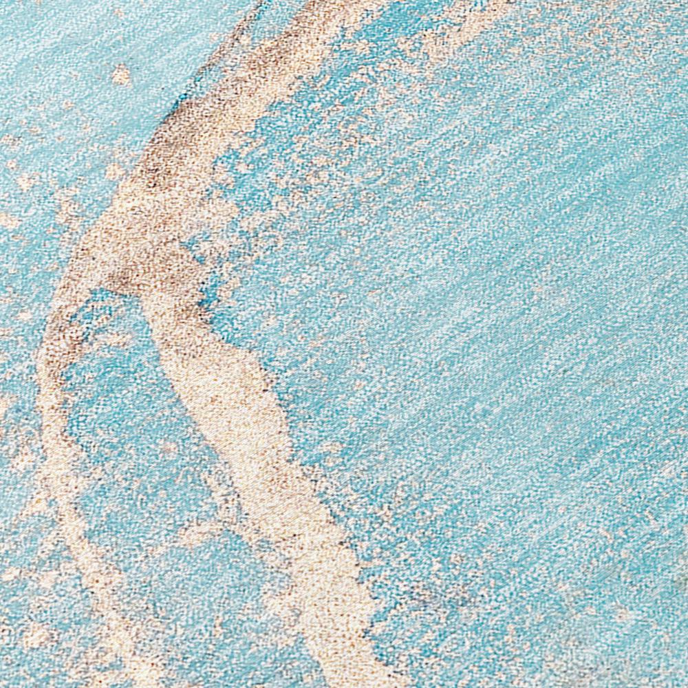 Chantille ACN510 Teal 2'6" x 3'10" Rug