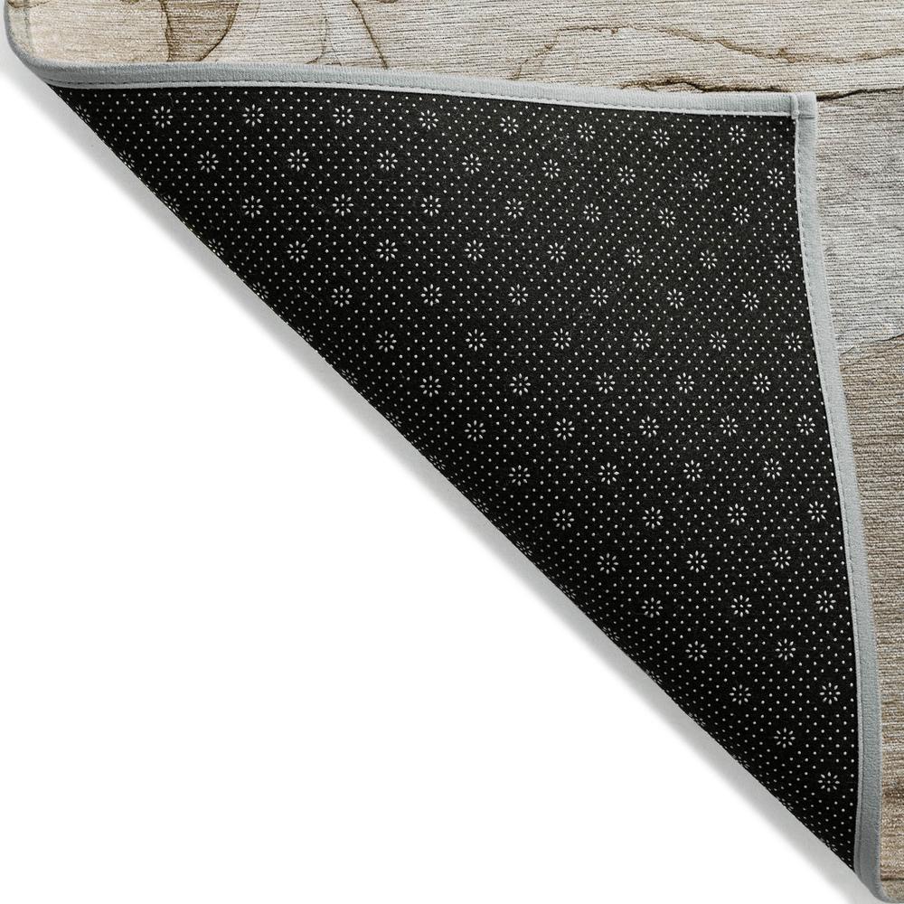 Chantille ACN512 Brown 2'6" x 3'10" Rug