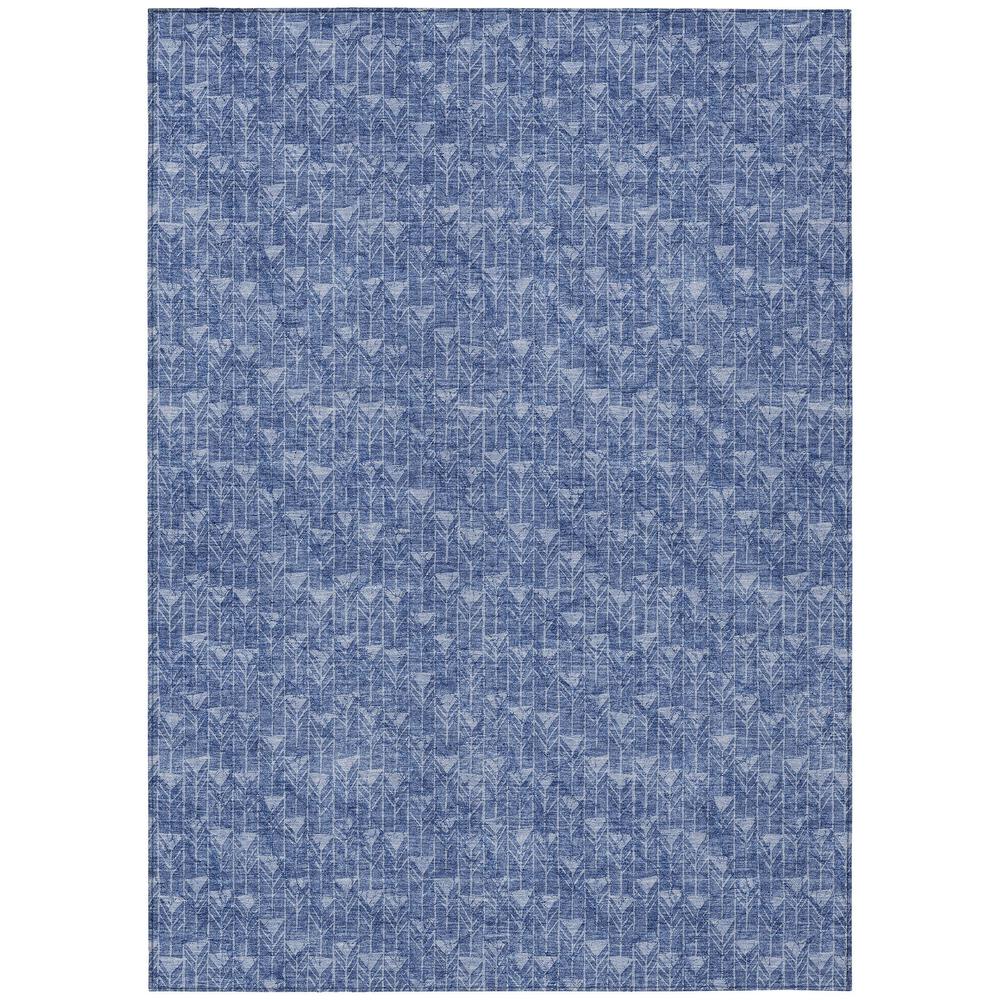 Chantille ACN514 Blue 5' x 7'6" Rug