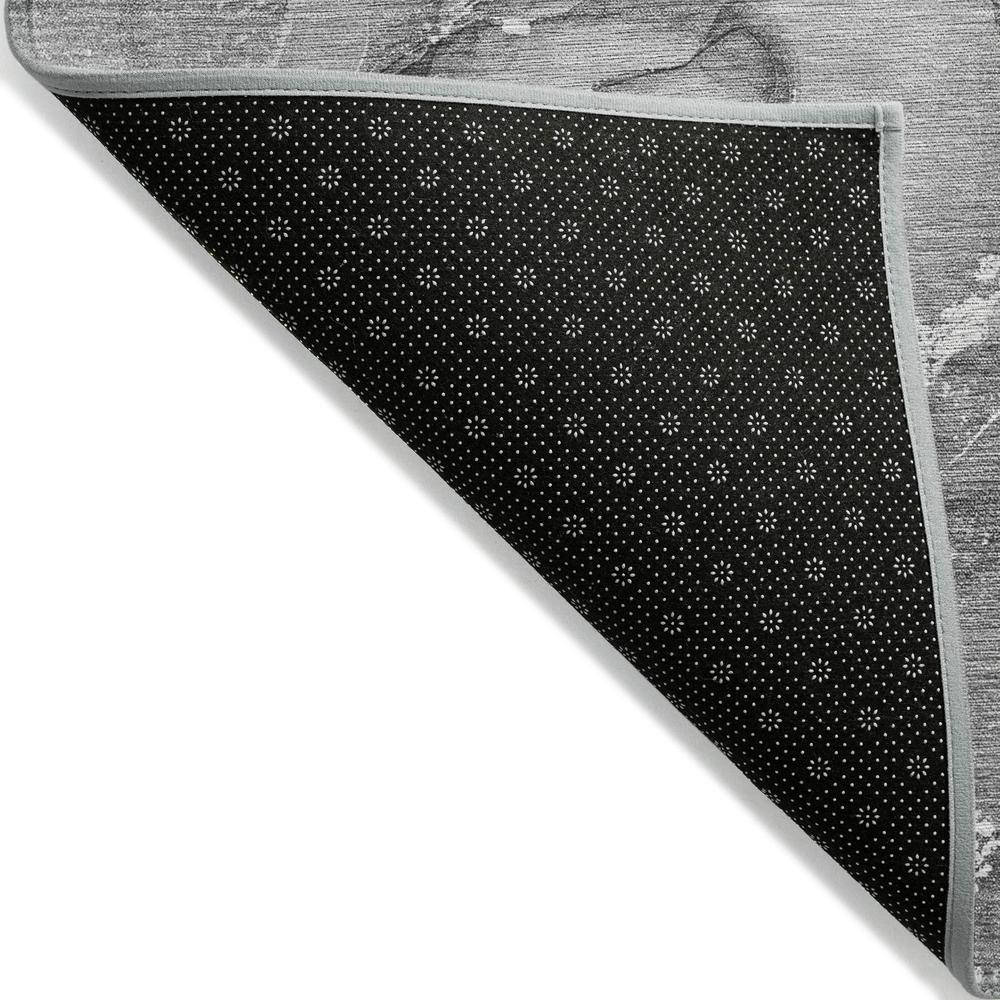 Chantille ACN519 Gray 2'6" x 3'10" Rug