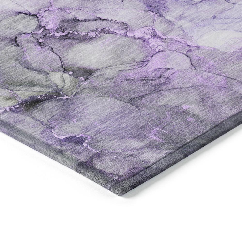 Chantille ACN520 Purple 2'6" x 3'10" Rug