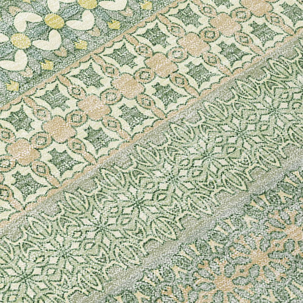 Chantille ACN527 Green 2'6" x 3'10" Rug