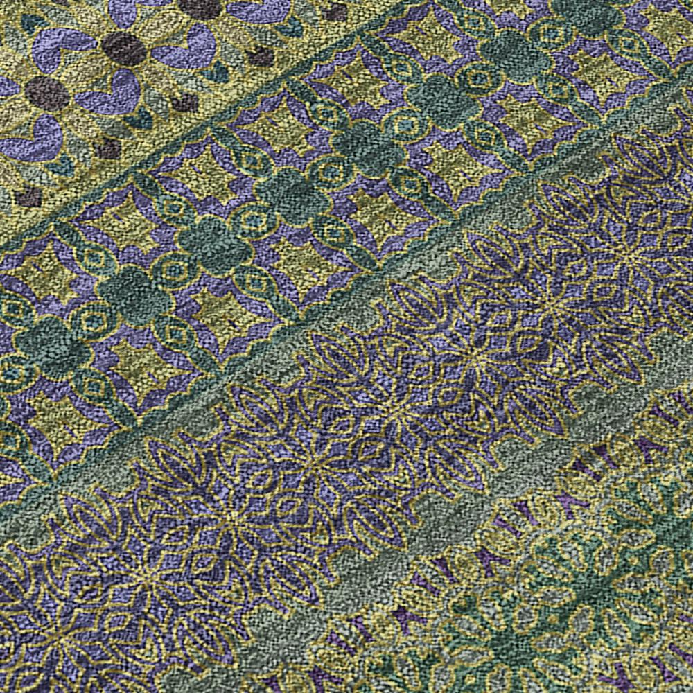 Chantille ACN527 Green 2'6" x 3'10" Rug