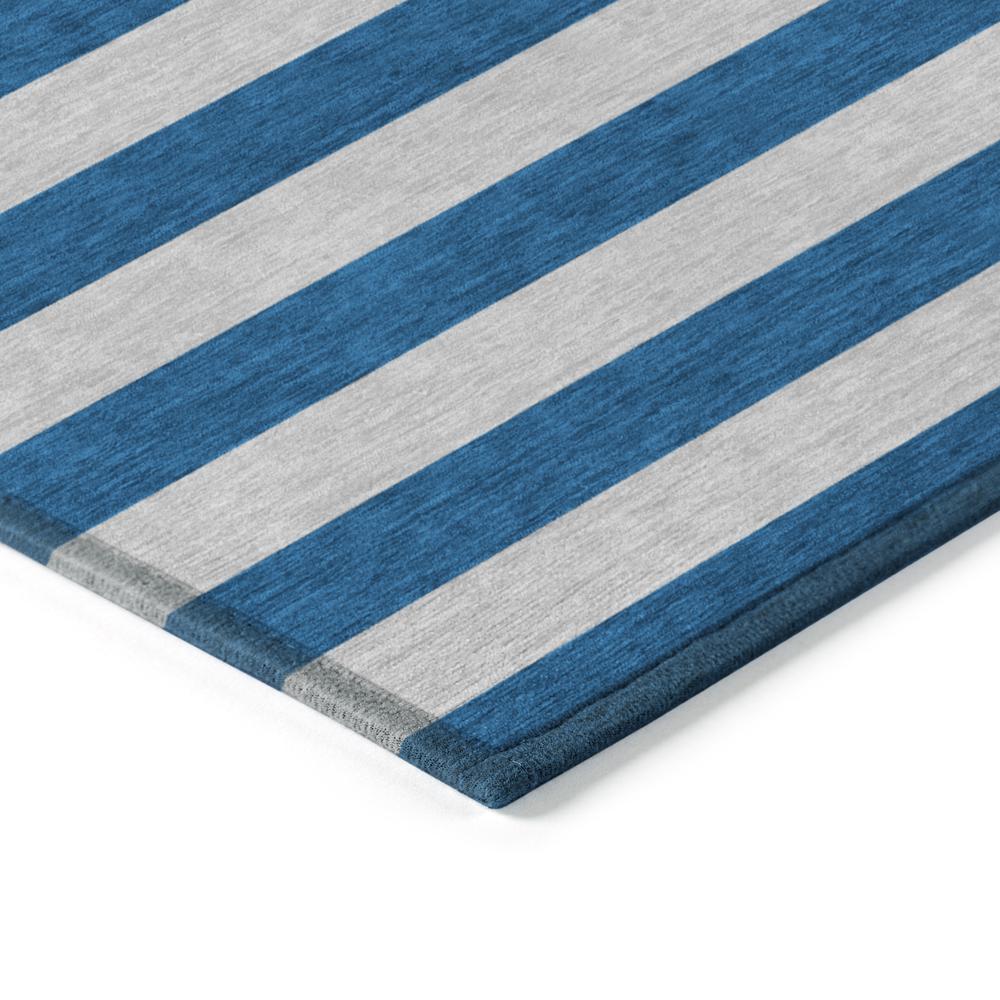 Chantille ACN530 Blue 2'6" x 3'10" Rug