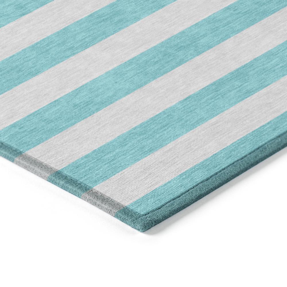 Chantille ACN530 Teal 2'6" x 3'10" Rug