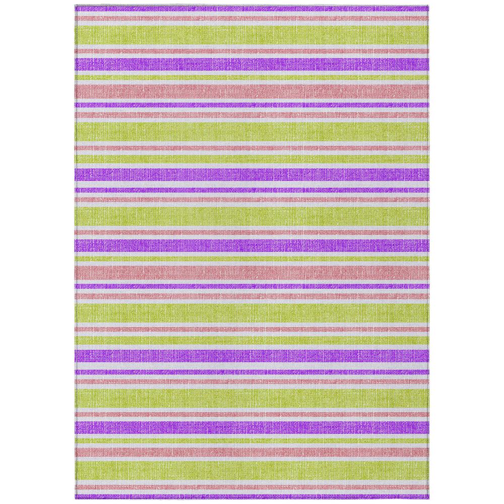 Chantille ACN531 Purple 5' x 7'6" Rug