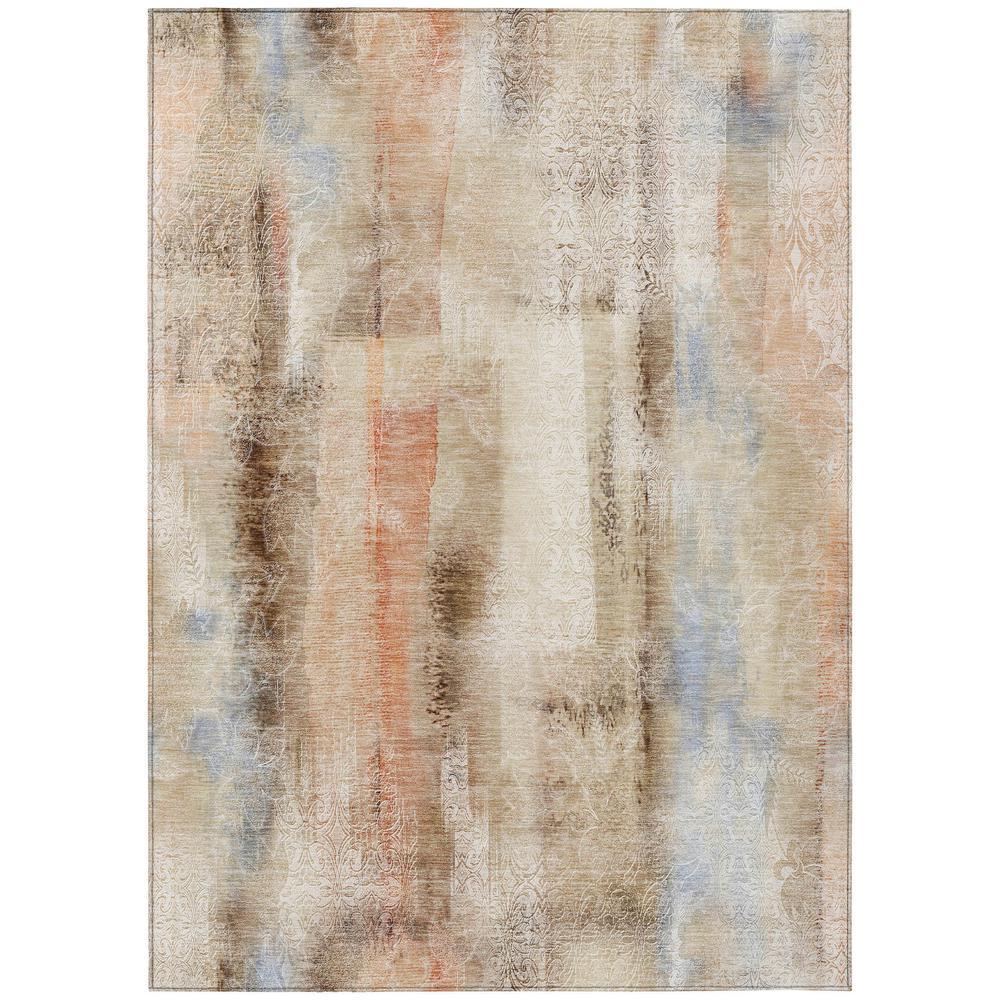 Chantille ACN537 Brown 5' x 7'6" Rug