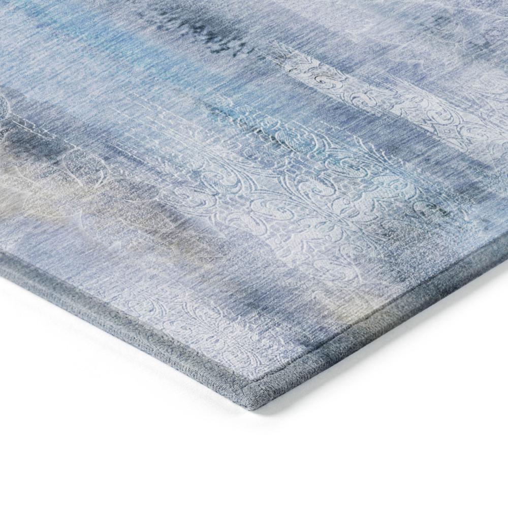 Chantille ACN537 Blue 2'6" x 3'10" Rug