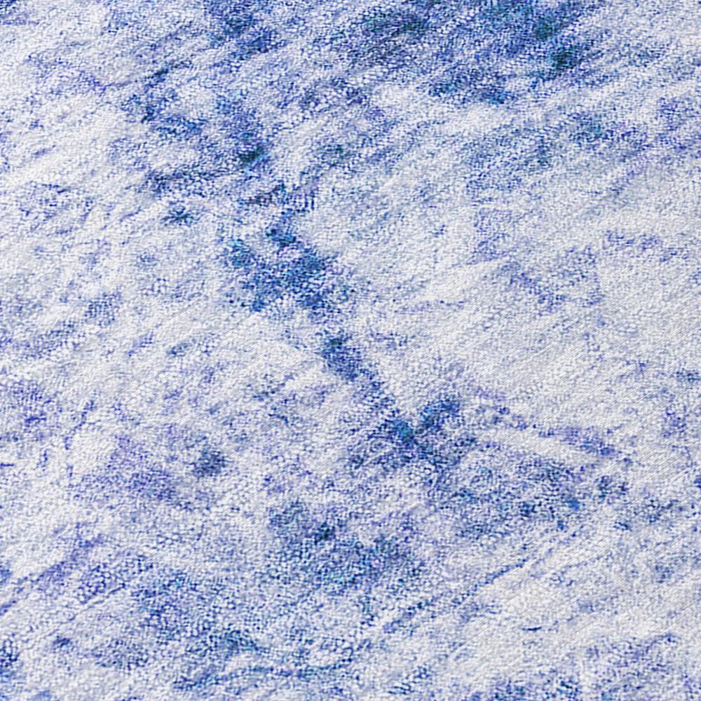 Chantille ACN553 Blue 2'6" x 3'10" Rug