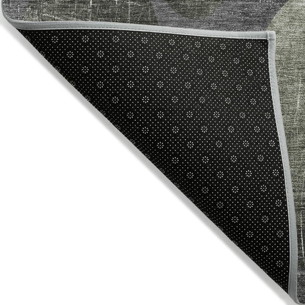 Chantille ACN556 Green 2'6" x 3'10" Rug