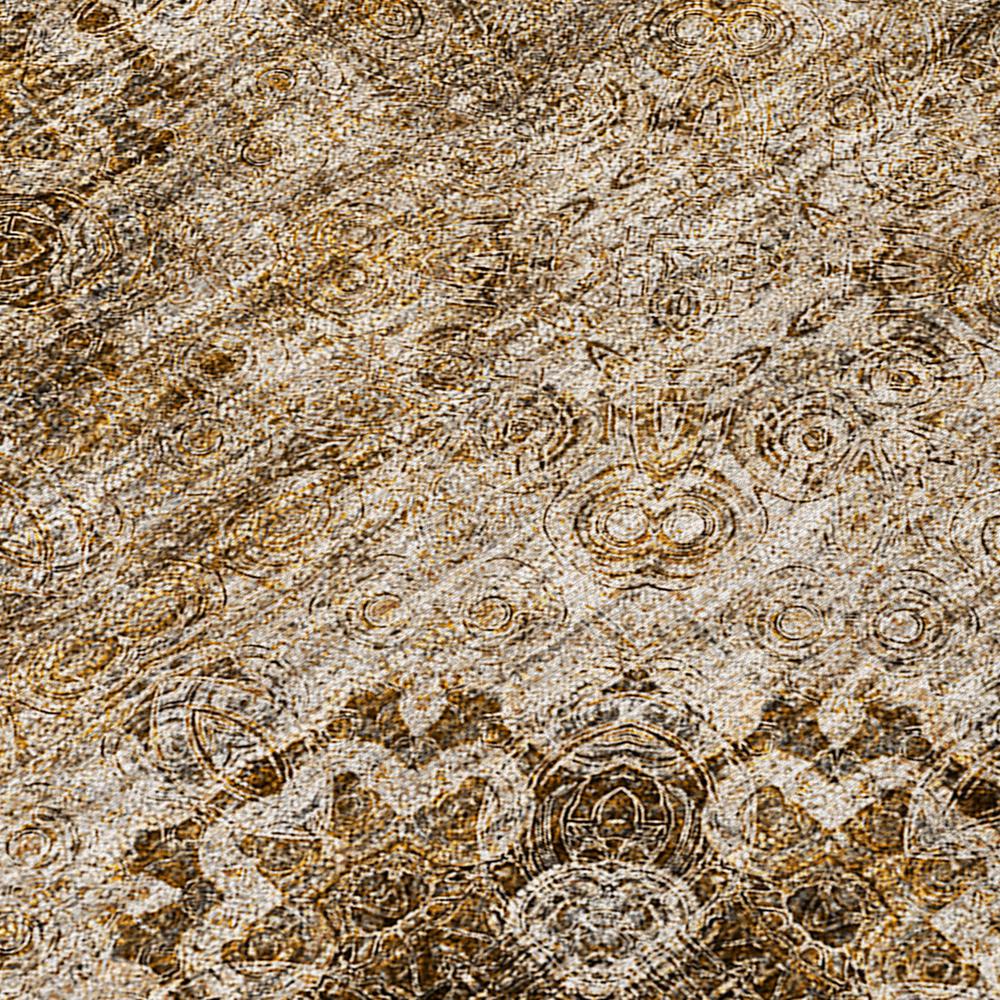 Chantille ACN557 Brown 2'6" x 3'10" Rug