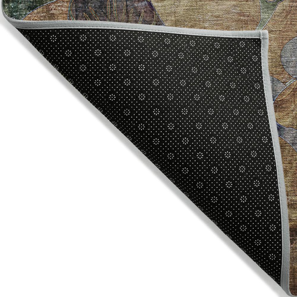 Chantille ACN558 Brown 2'6" x 3'10" Rug