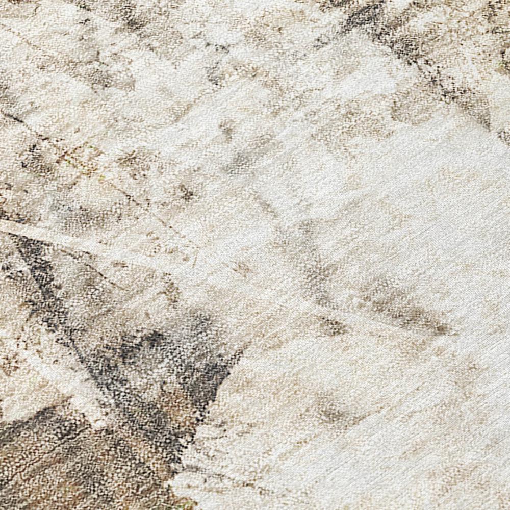 Chantille ACN560 Brown 2'6" x 3'10" Rug