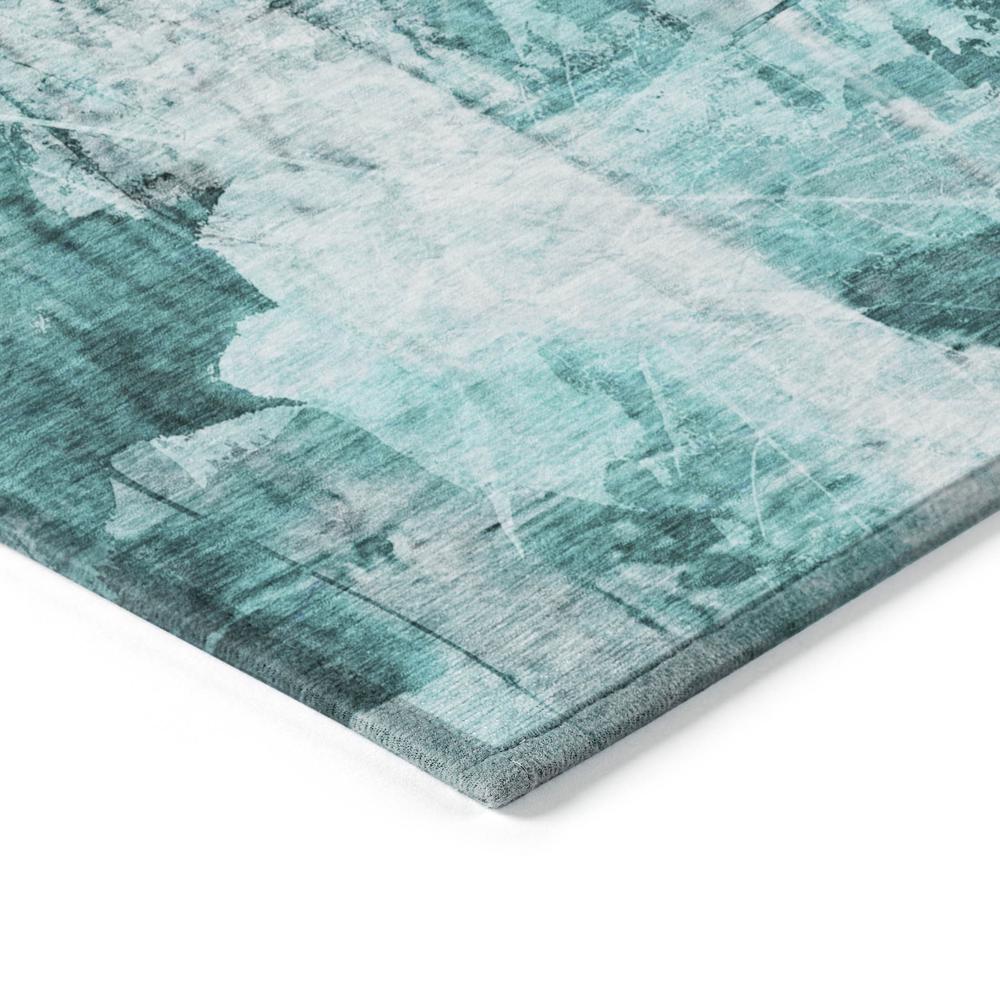 Chantille ACN560 Teal 2'6" x 3'10" Rug