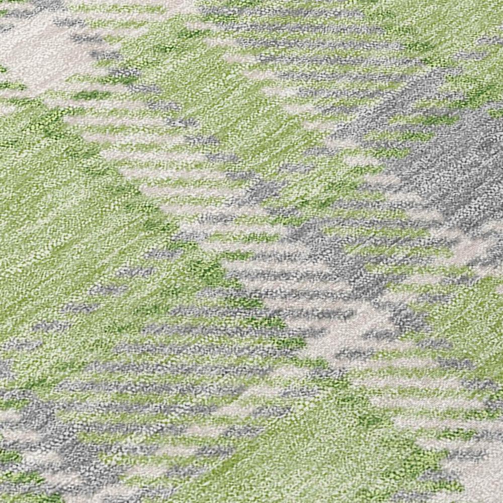 Chantille ACN563 Green 2'6" x 3'10" Rug