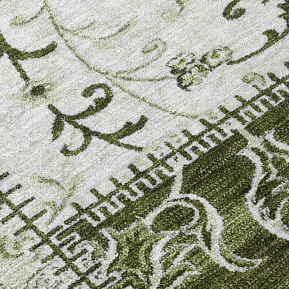 Chantille ACN566 Green 2'6" x 3'10" Rug