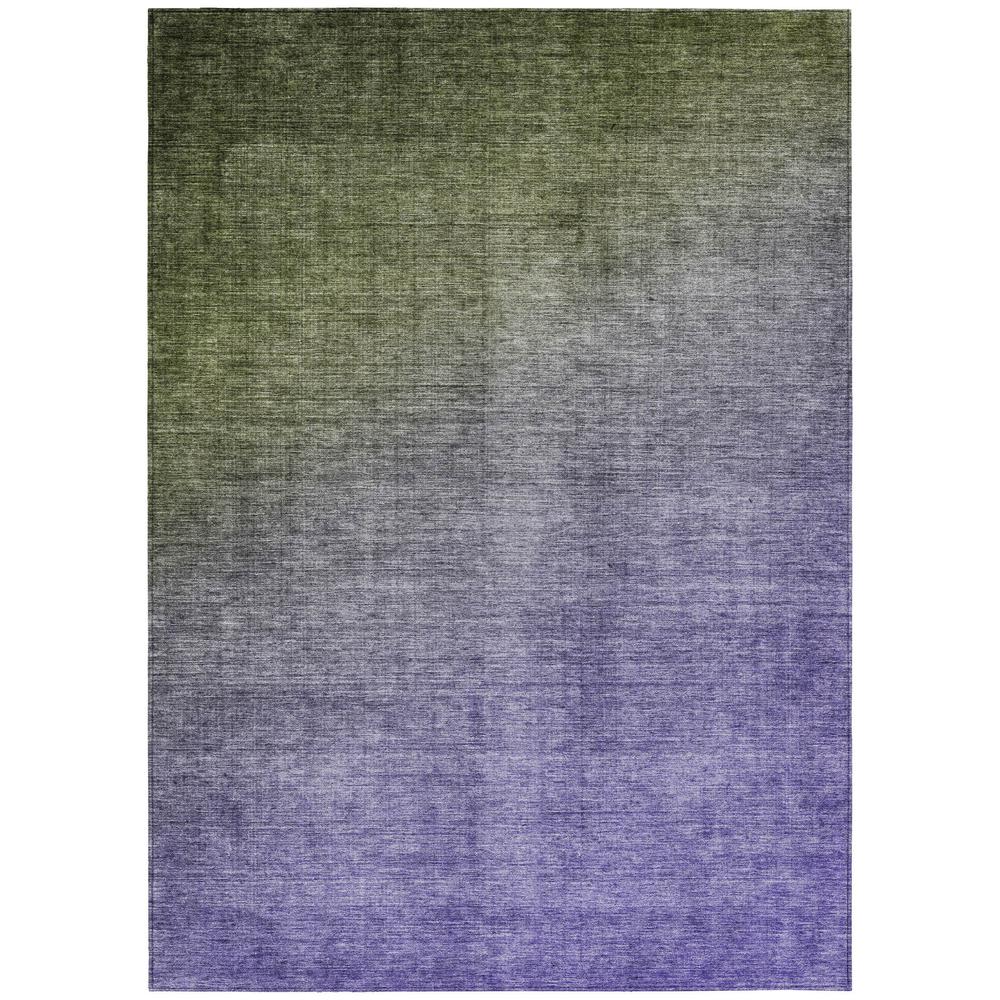 Chantille ACN569 Green 5' x 7'6" Rug