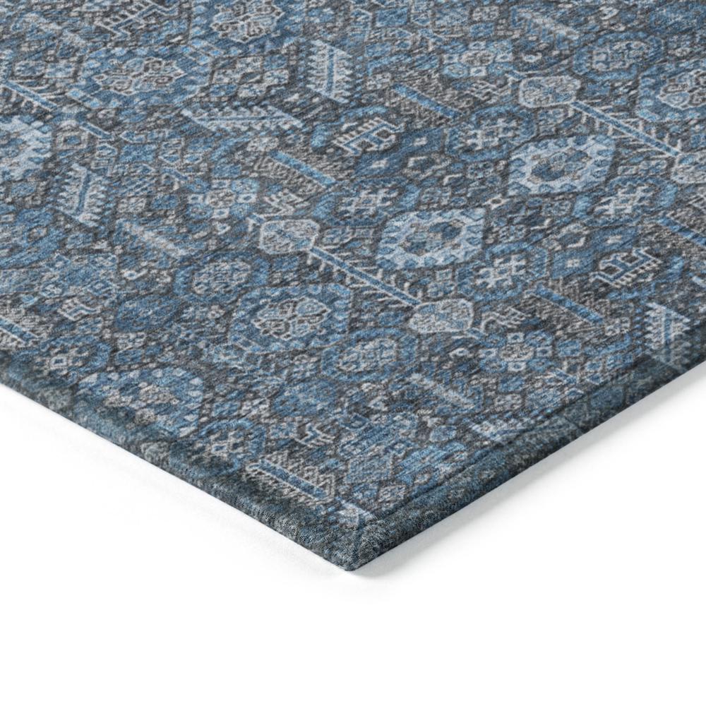 Chantille ACN574 Blue 2'6" x 3'10" Rug