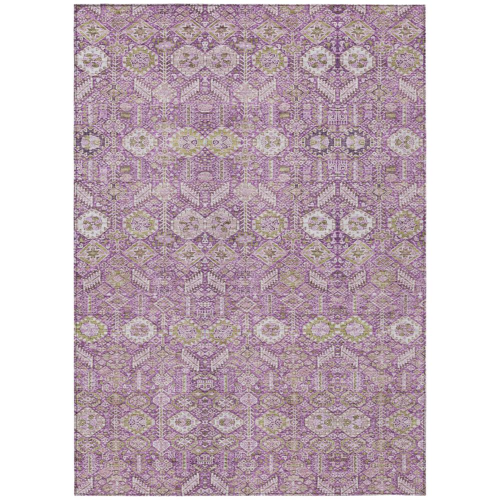 Chantille ACN574 Purple 5' x 7'6" Rug