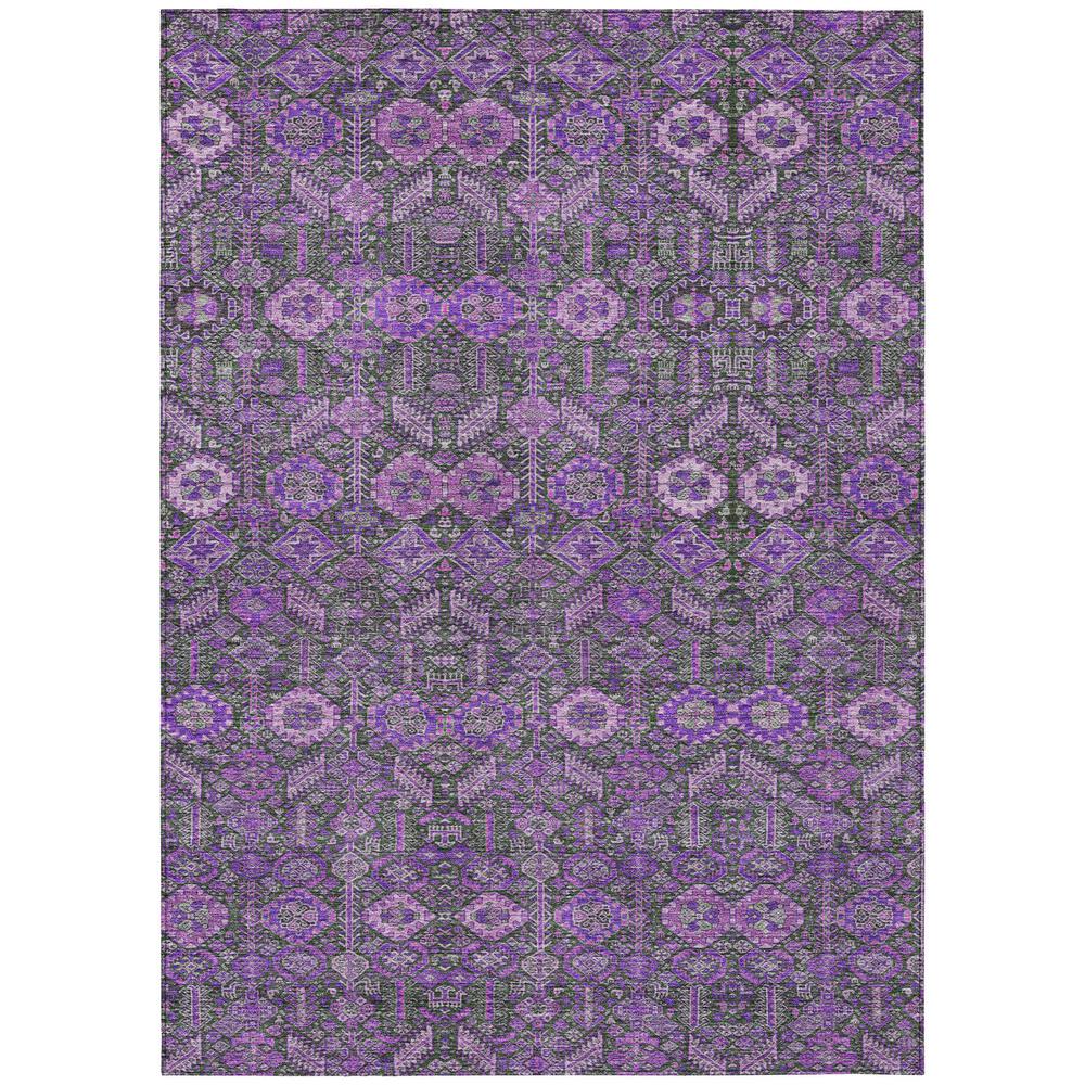 Chantille ACN574 Purple 5' x 7'6" Rug