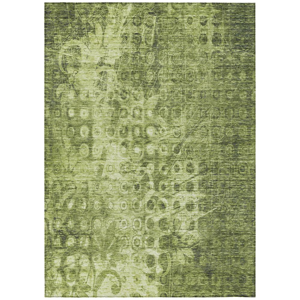 Chantille ACN577 Green 5' x 7'6" Rug