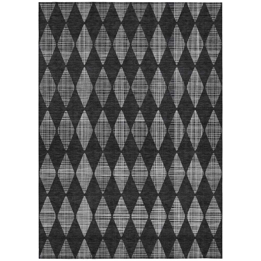 Chantille ACN578 Gray 5' x 7'6" Rug