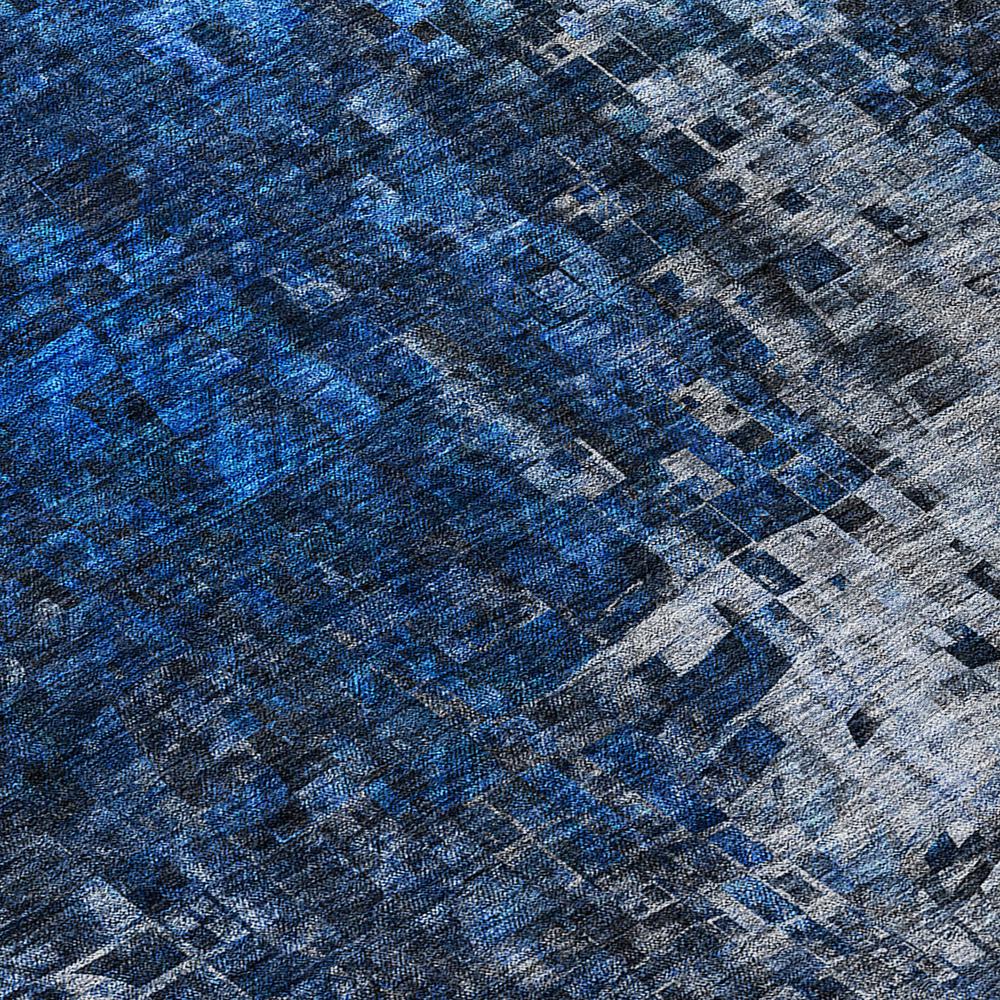 Chantille ACN581 Blue 2'6" x 3'10" Rug