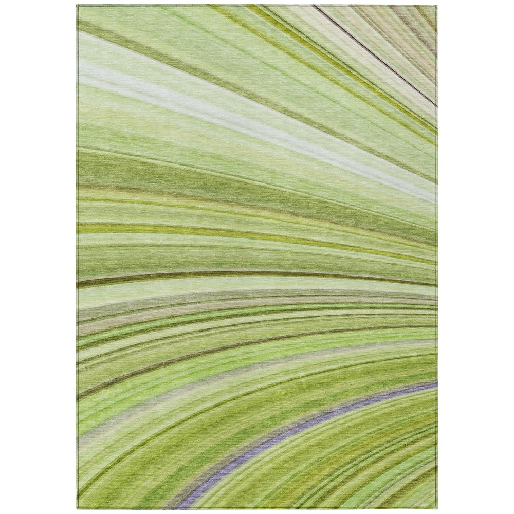 Chantille ACN585 Green 5' x 7'6" Rug