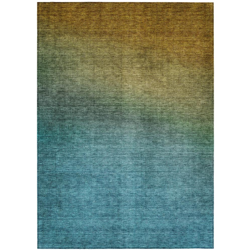 Chantille ACN587 Brown 5' x 7'6" Rug