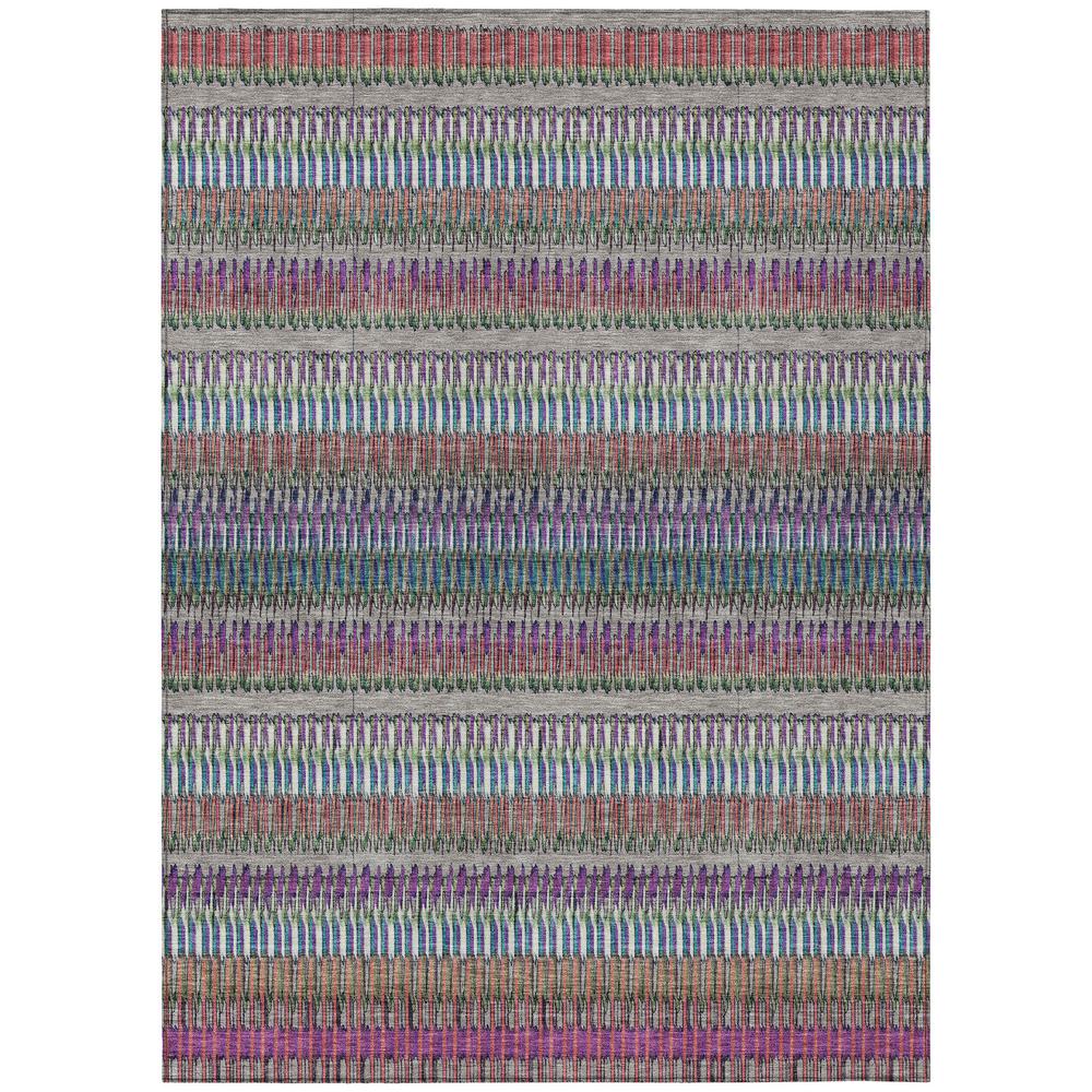 Chantille ACN589 Brown 5' x 7'6" Rug