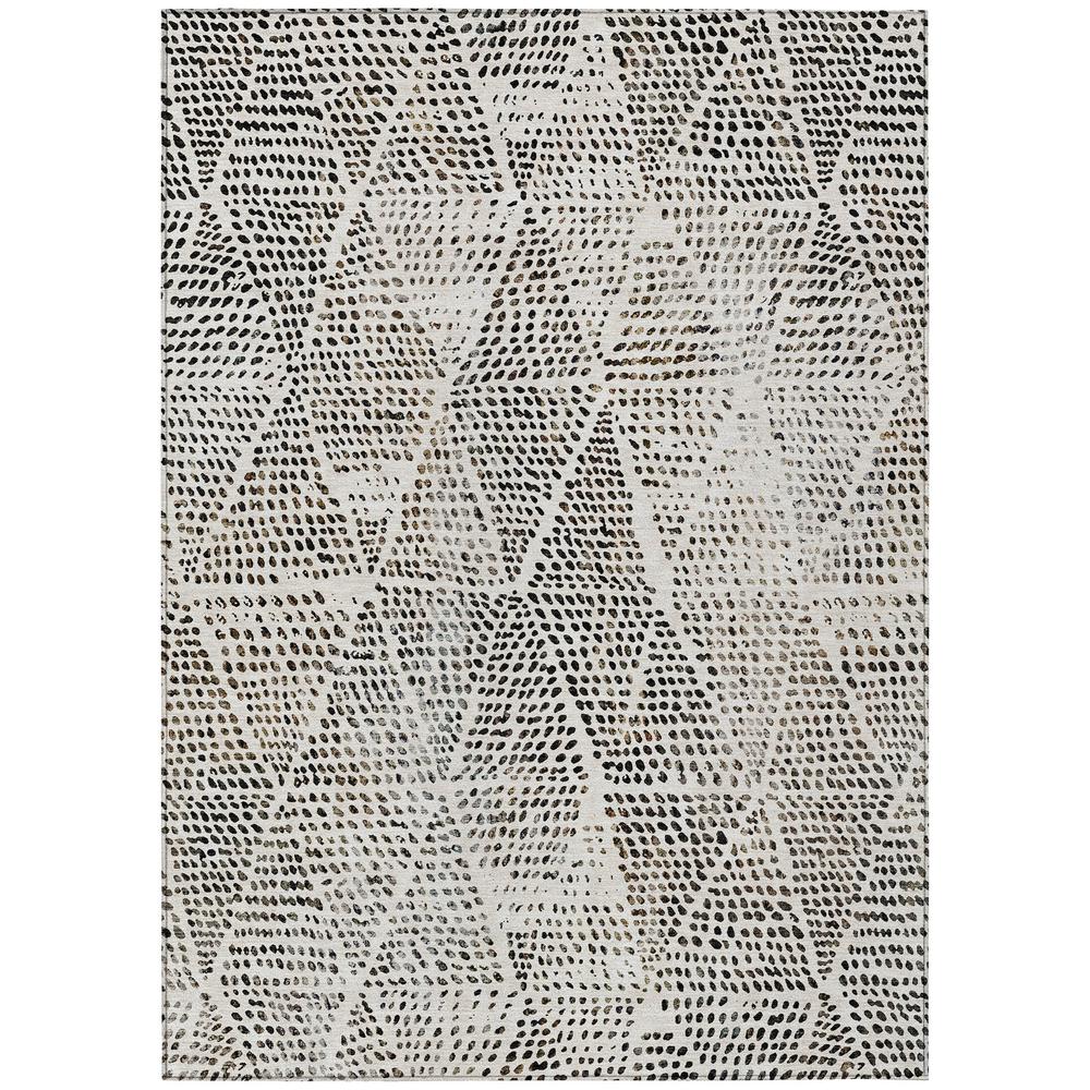 Chantille ACN591 Ivory 5' x 7'6" Rug