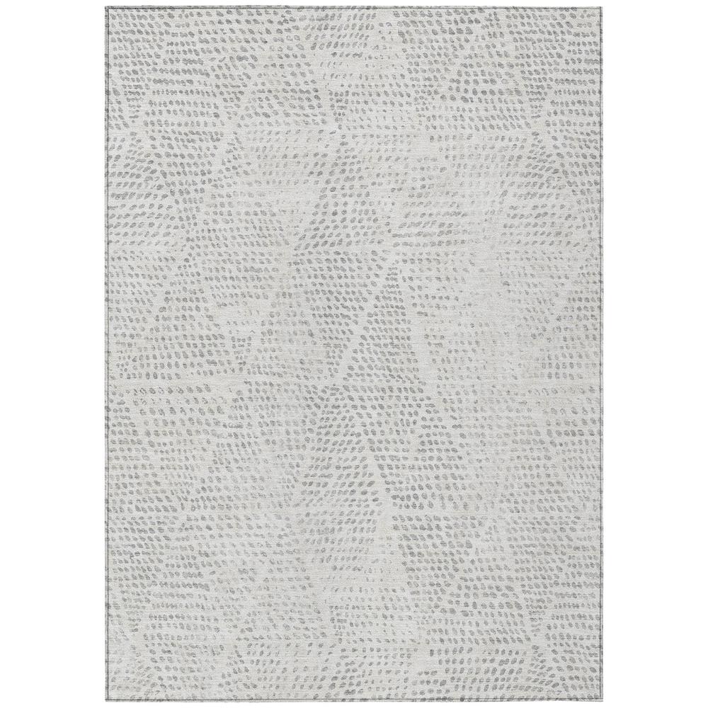 Chantille ACN591 Gray 5' x 7'6" Rug