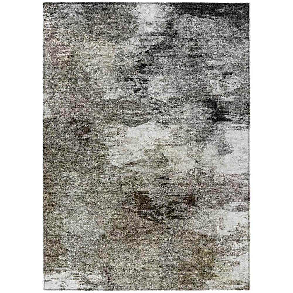 Chantille ACN597 Brown 5' x 7'6" Rug